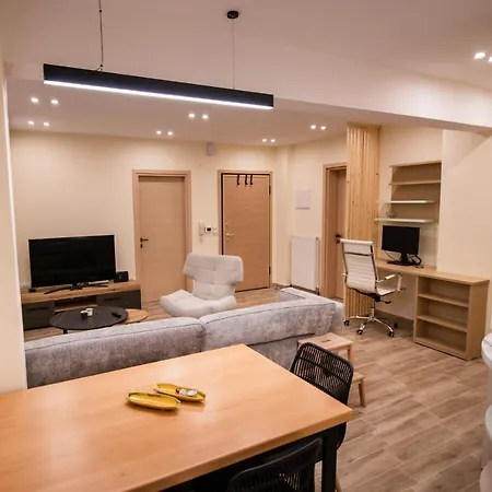 Apartamento Zeusplace Stylish Living *