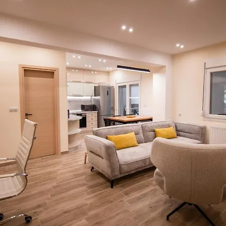Zeusplace Stylish Living דירה Kateríni