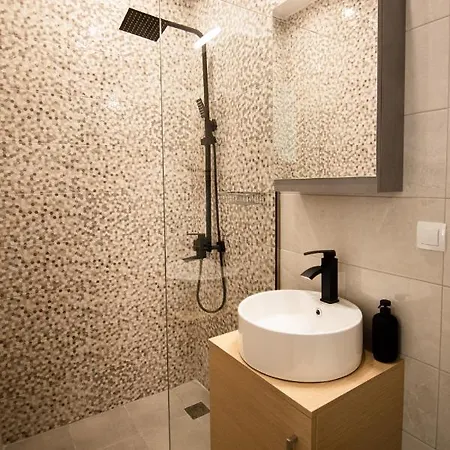 דירה Zeusplace Stylish Living *