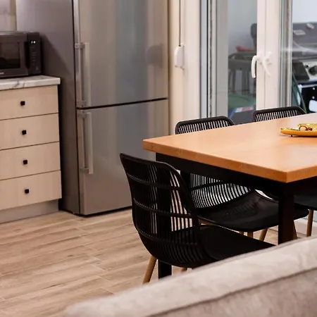 דירה Zeusplace Stylish Living Kateríni