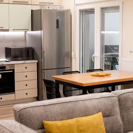 Zeusplace Stylish Living דירה