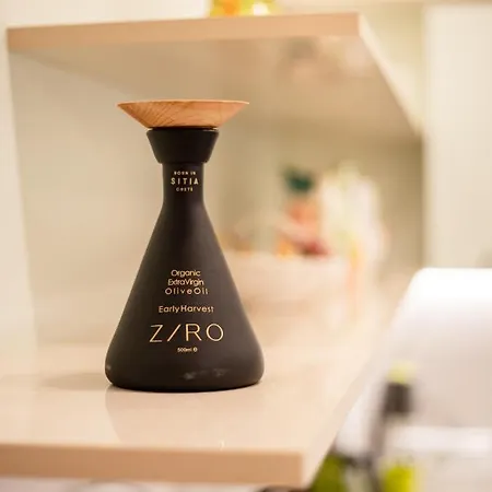 Zeusplace Stylish Living דירה Kateríni
