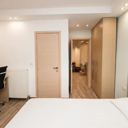Zeusplace Stylish Living דירה *