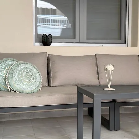 דירה Zeusplace Stylish Living Kateríni