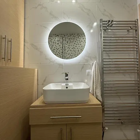 Zeusplace Stylish Living דירה